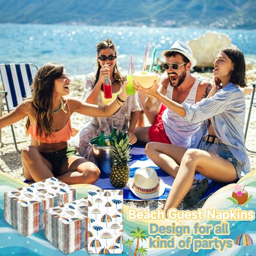 servilletas decorativas para playa