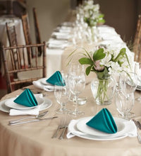servilletas decorativas para restaurantes