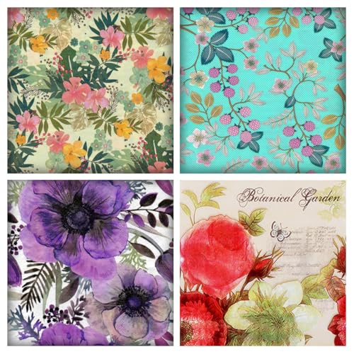 servilletas decorativas vintage para manualidades