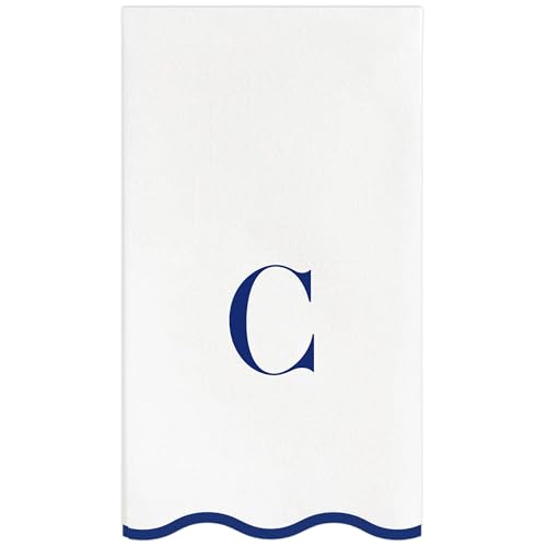 servilletas desechables azul marino Stxy