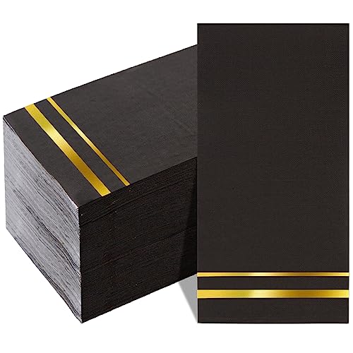 servilletas desechables BUCLA para fiestas elegantes