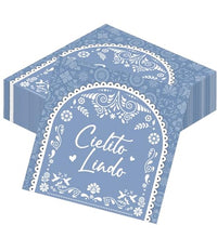 servilletas desechables Cielito Lindo para fiestas
