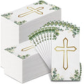 servilletas desechables cristianas para bautizo