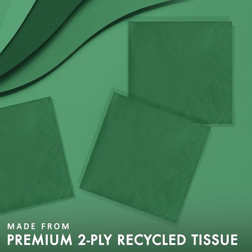 servilletas desechables de 2 capas