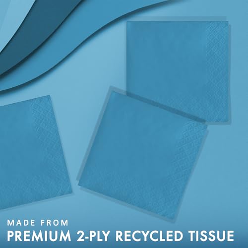 servilletas desechables de 2 capas