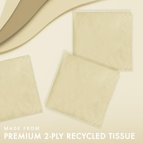 servilletas desechables de 2 capas