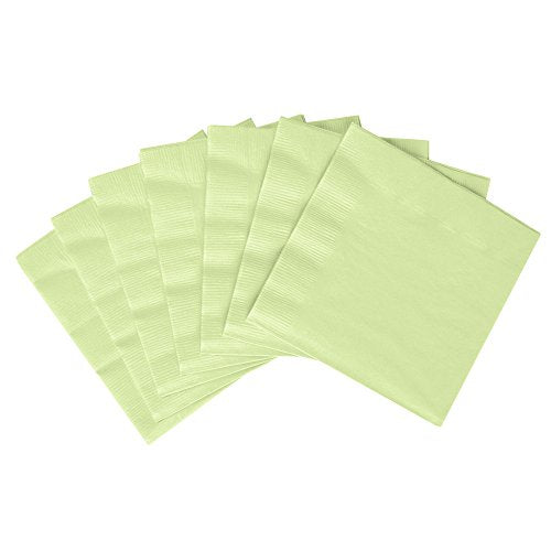 servilletas desechables de 2 capas