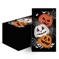 servilletas desechables de Halloween