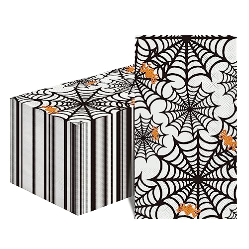 servilletas desechables de Halloween