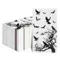 servilletas desechables de Halloween