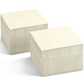 servilletas desechables de papel champán
