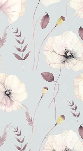 Servilletas desechables de papel elegantes