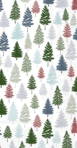 Servilletas desechables de papel para fiestas
