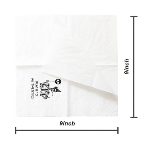 servilletas desechables de papel