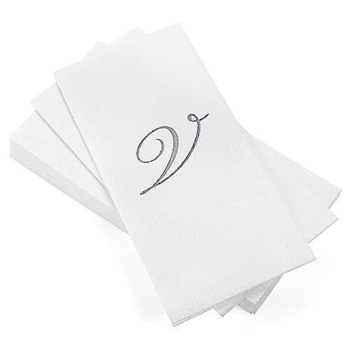 Servilletas desechables elegantes para bodas