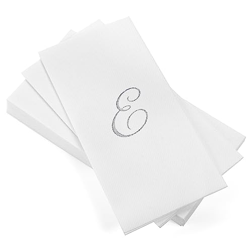 servilletas desechables elegantes para bodas
