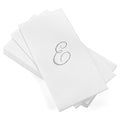 servilletas desechables elegantes para bodas