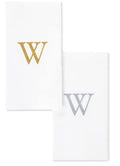 Servilletas desechables elegantes para bodas
