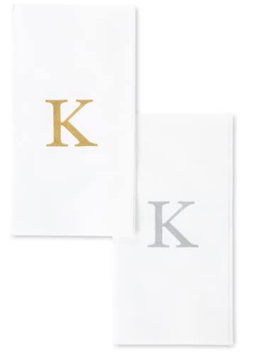 Servilletas desechables elegantes para bodas