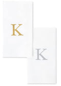 Servilletas desechables elegantes para bodas