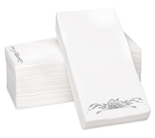 servilletas desechables elegantes para bodas