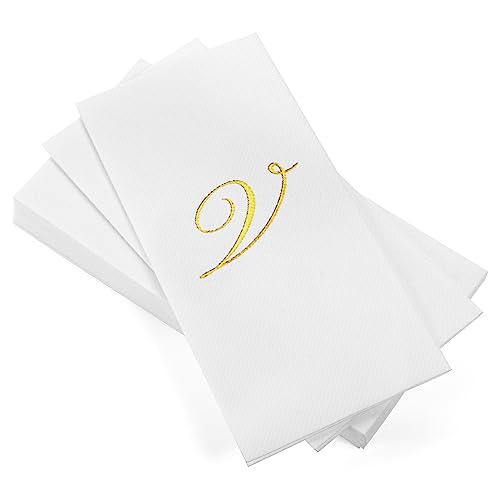 Servilletas desechables elegantes para bodas