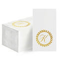 servilletas desechables elegantes para bodas