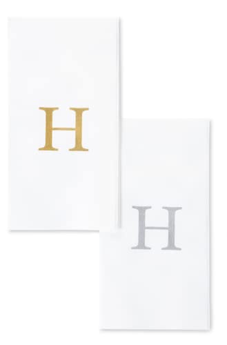 servilletas desechables elegantes para bodas