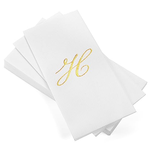 servilletas desechables elegantes para fiestas