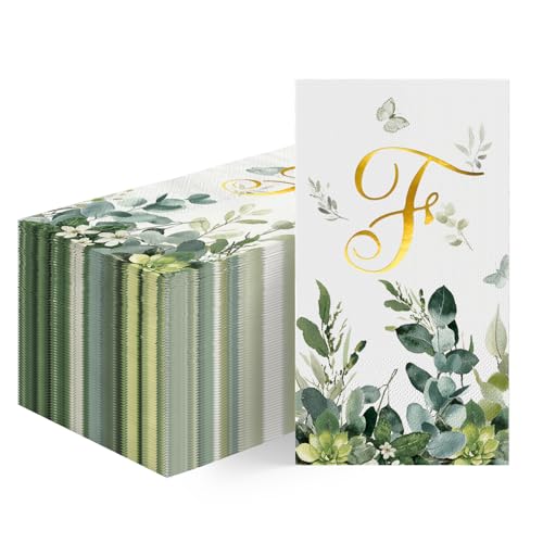 servilletas desechables elegantes para fiestas