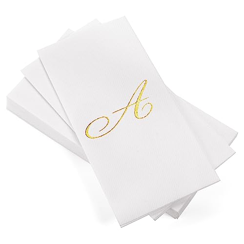 servilletas desechables elegantes para fiestas