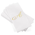 servilletas desechables elegantes para fiestas