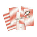Servilletas desechables elegantes para fiestas