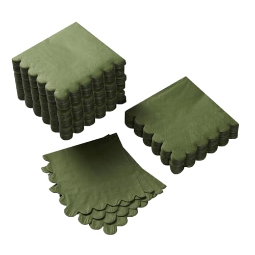 servilletas desechables elegantes para fiestas