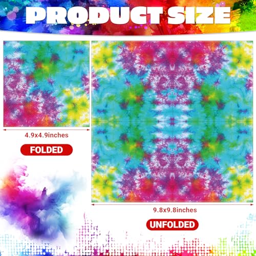 servilletas desechables estilo groovy