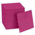 servilletas desechables fucsias para fiestas
