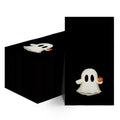 servilletas desechables Halloween calabaza