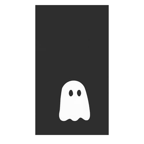 servilletas desechables Halloween diseño Boo