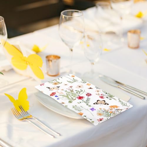 servilletas desechables ideales para baby shower