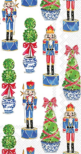 servilletas desechables IHR diseño festivo