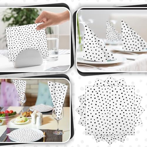 Servilletas desechables Motipuns para bodas