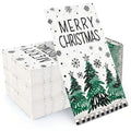 servilletas desechables navideñas decorativas