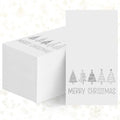 servilletas desechables navideñas Horaldaily