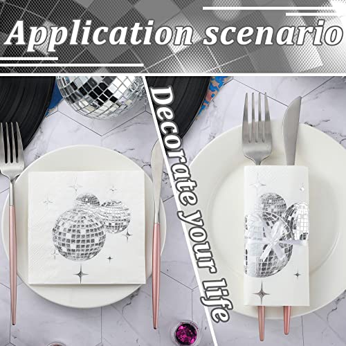 servilletas desechables para bodas y cumpleaños