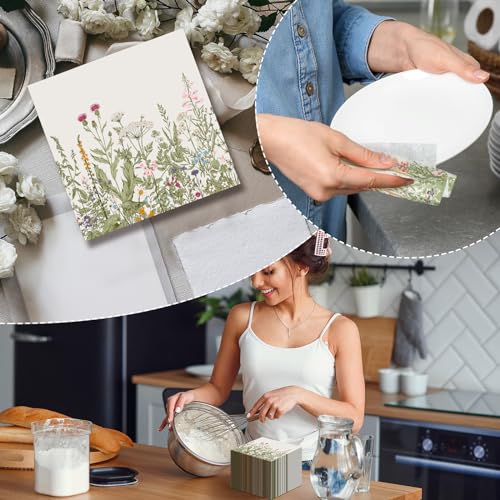 Servilletas desechables para celebraciones especiales
