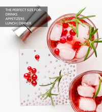servilletas desechables para celebraciones especiales
