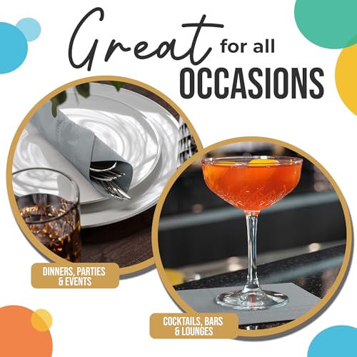 servilletas desechables para celebraciones especiales