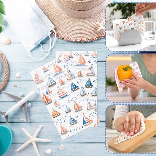 servilletas desechables para celebraciones primaverales