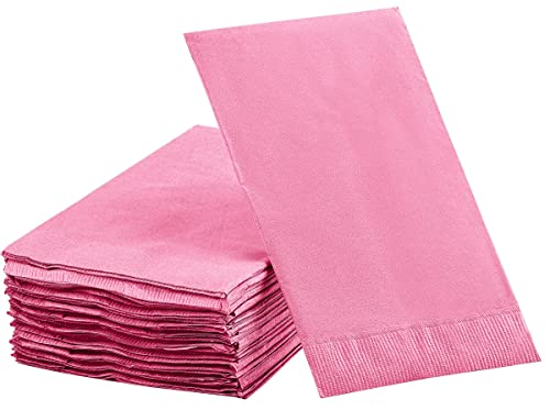 servilletas desechables para cena elegantes