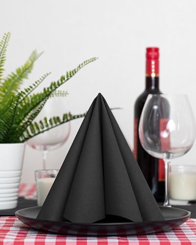 servilletas desechables para cenas formales